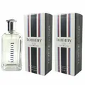 Tommy Hilfiger Tommy 2 x 100 ml Eau de Toilette EDT Set Herrenduft