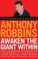 Tony Robbins | Awaken the Giant Within | Taschenbuch | Englisch (2001) | 538 S.