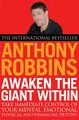 Tony Robbins Awaken the Giant Within