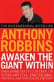 Tony Robbins - Awaken The Giant Within - Paperback - G245z