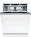 Serie 8 SBD8TCX04E 60 cm Geschirrspüler vollintegriert (ohne Front) Sehr leise 14 Maßgedecke aquaStop Funktion Zeolithe