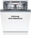 Bosch SBD8TCX04E Serie 8, Smarter XXL-Geschirrspüler Vollintegriert 60 cm