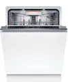 Bosch SBD8TCX04E Serie 8 Vollintegrierter Geschirrspüler, 60 cm breit, 14 Maßged