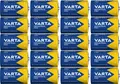 VARTA Batterien D Mono 20 Stück Industrial Pro Alkaline Batterie 15V Vorratspack  Germany