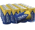 VARTA Industrial Alkaline 4020 16.5 Ah 1.5 V Batterie 20 Stück