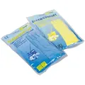 AMPri Einweghandschuhe Clean-Comfort Latex-Haushaltshandschuh gelb S