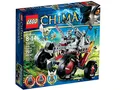 LEGO 70004 - Legends of Chima - Wakz Wolfstracker