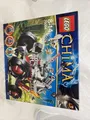 Lego 70004 Legends of Chima Wakz Wolfstracker NEU TOP