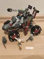 LEGO LEGENDS OF CHIMA: Wakz Wolfstracker (70004) Vollständig