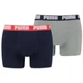 PUMA Boxershorts PUMA BASIC BOXER 2P XXL