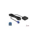 NL-69AT GNSS GALILEO GPS FAKRA C Buchse aktive Antenne RG 174/U 3...