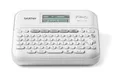 Brother P-touch PT-D410 Beschriftungsgerät für das Büro mit USB-Anschluss