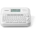 Brother P-touch D410 Beschriftungsgerät 180dpi, 20 mm/Sekunde, USB