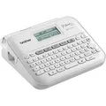 brother P-touch D410 Beschriftungsgerät weiß