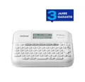 Brother Beschriftungsgerät P-Touch PT-D410 Beschriftungsgerät weiß