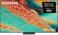 Samsung GQ85QN85FAU QLED-Fernseher (214 cm/85 Zoll, 4K Ultra HD, Smart-TV, NQ HDR+, 4K AI Upscaling, Dolby Atmos & AI Sound, Gaming bis zu 144Hz)