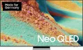 Samsung Neo QLED QN85F 4K Vision AI QLED-TV 214 cm 85 Zoll EEK F (A - G) CI+, DVB-C, DVB-S2, DVB-T2, PVR ready, QLED, Smart TV, UHD, WLAN Silber