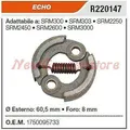 Kupplung Echo für Decespugliaore SRM300 SRM303 SRM2250 R220147