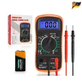 Digital Multimeter Voltmeter Batterie Tester Spannung Tester Kontinuität Tester