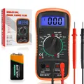 Digital Multimeter mit LCD-Display und 2 Jahren  - Batteriebetrieben