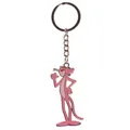 Pink Panther Schlüsselanhänger Metall Der Rosarote Panther