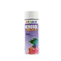 Dupli Color Aerosol Art Sprühlack 400ml RAL 9010 reinweiss glänzend, Buntlack