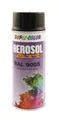 Aerosol-Art Spray RAL 9010 glänzend 400ml
