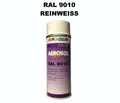 Dupli Color Spraydose 400ml glänzend schnelltrocknend RAL9010 Reinweiß Sprühlack