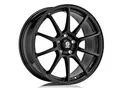 Aluminiumfelge Für Ford Ka 7,0J16" 4X108 42 73 Sparco Assetto Gara Matt BLACK