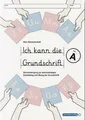 Ich kann die Grundschrift Teil A | Buch | 9783939293446
