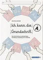 Ich kann die Grundschrift Teil A: Mein Sternchenhef... | Buch | Zustand sehr gut