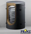 Hygienespeicher 600 Liter kurz  mit Isolierung