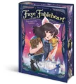 Faye Fableheart, Band 1: Das magische Schloss (Zauberhafte Fantasy für Mädchen ab 9 Jahre) (Faye Fableheart, 1)