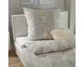 TRAUMSCHLAF Bettwäsche Livina, Flanell, 3 teilig, Edelflanell-Winterbettwäsche in edlem Look