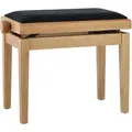 Gewa Pianobank Deluxe Eiche matt
