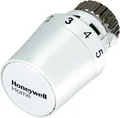Honeywell Home Heizkörper Thermostatkopf Thera-5, M30 x 1,5-Anschluss, mit Nulls