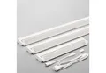 Maxkomfort LED Unterbauleuchte schwenkbar & 3-Stufen-Dimmfunktion - 36cm/56cm/90cm in Weiß/Grau, LED fest integriert, 3 Lichtfarben, Warmweiß/Kaltweiß/Neutralweiß, 3000K/4000K/6000K, Küchenleuchte 3-Stufen-Dimmbar, schwenkbar, 3 Lichtfarben, IP20