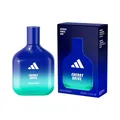 adidas Vibes Energy Drive Eau de Parfum, langanhaltender, energiespendender Unisex-Duft mit natürlichen ätherischen Ölen, 100ml