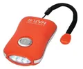 Dynamo Taschenlampe, rot – Expedition Natur