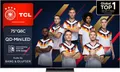 TCL 75Q8CX7 Mini-LED-Fernseher (189 cm/75 Zoll, 4K Ultra HD, Smart-TV, Google TV, Audio von Bang & Olufsen, Smart TV, Apple TV, 144Hz, 4K, Dolby Vision)