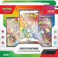 Pokémon|Amigo POK Erste-Partner-Kollektion #1