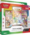 Pokémon (Sammelkartenspiel), PKM Erste-Partner-Kollektion #1