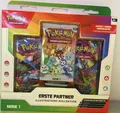 Pokémon TCG -  Erste Partner Illustrations Kollektion Deutsch