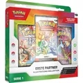 Pokemon 2025 Erste Partner | Serie 1 | Illustrations-Kollektion deutsch NEU OVP