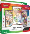 Pokémon Erste-Partner-Kollektion #1 Deutsch