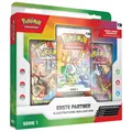 Pokemon - Erste Partner Illustrations-Kollektion Serie 1 [DE]
