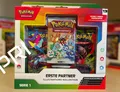 ⭐ Pokémon Pokemon Erste Partner Illustrations-Kollektion Serie 1 / #1 Deutsch ⭐
