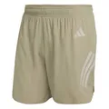 adidas Herren Adi365 Running Formotion Iconic 2In1 Shorts, Wonder Cargo, M