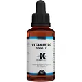 Klean Labs Vitamin D3 1000 i.E. pro Tropfen