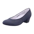 Waldläufer Damen Pumps Hilaria 8413-4, 8413-4.5, 8413-5, 8413-5.5, 8413-6, 8413-6.5, 8413-7, 8413-7.5, 8413-8 WDL-358501-162 blau 7